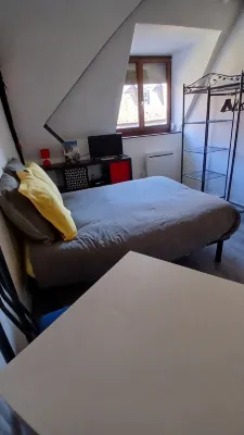 Studio in the historic center of Colmar