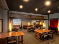 Shirabu Onsen Higashiya - servizio colazione