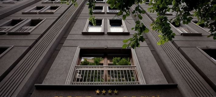 Solun Hotel & Spa Hotels in Skopje
