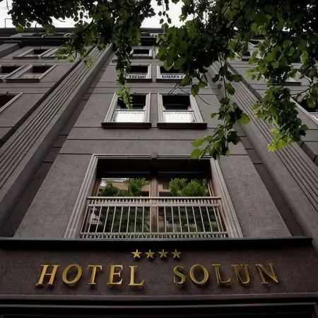 Solun Hotel & Spa