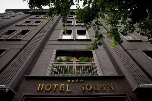 Solun Hotel & Spa