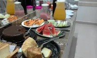 Hotel Rocha's - breakfast