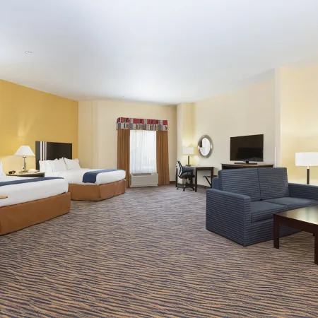 Holiday Inn Express & Suites DENVER NORTH - THORNTON by IHG