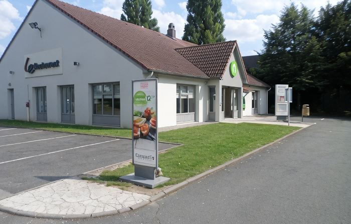 Campanile Lille Sud - Seclin