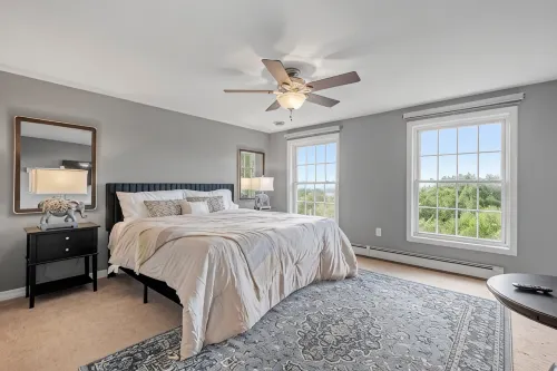 Lakes Region Home, Close to Hiking, Golf and More - 3-Star