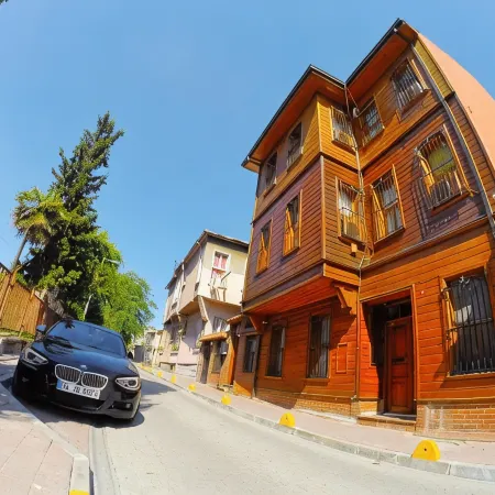 Ottoman's Pearl Hotel Отели рядом с достопримечательностью «Гранд-базар»