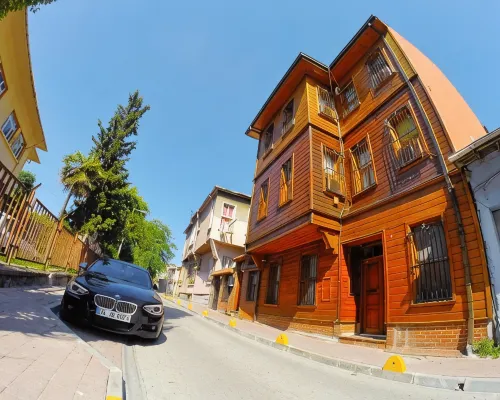 Ottoman's Pearl Hotel โรงแรมใกล้ตลาด Arasta Bazaar