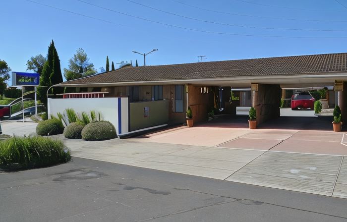Rippleside Park Motor Inn