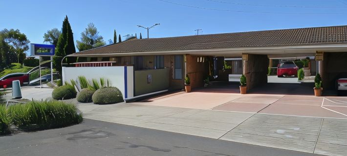 Rippleside Park Motor Inn Hoteles en Geelong