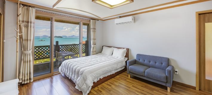 Yeosu Sunset Maru Pension Hotel a Yeosu