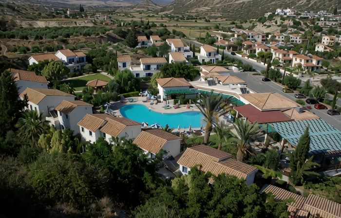 Hylatio Tourist Village