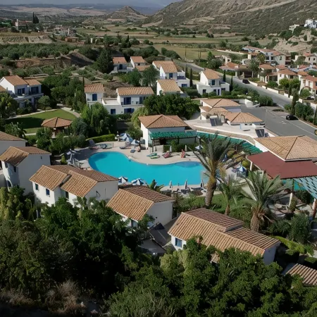 Hylatio Tourist Village