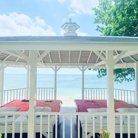 Sand Sea Beach Resort