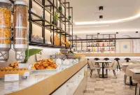 Jr Hotels Gate 7 Bologna - sarapan