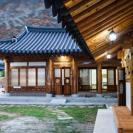 Suncheon Dalbitsarang Pension