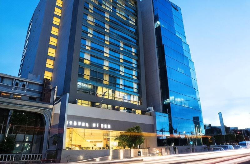 Krystal Urban Guadalajara