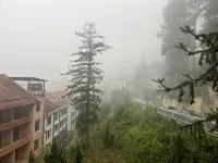 Sapa Elite Hotel - غرفة مطلة على الجبل