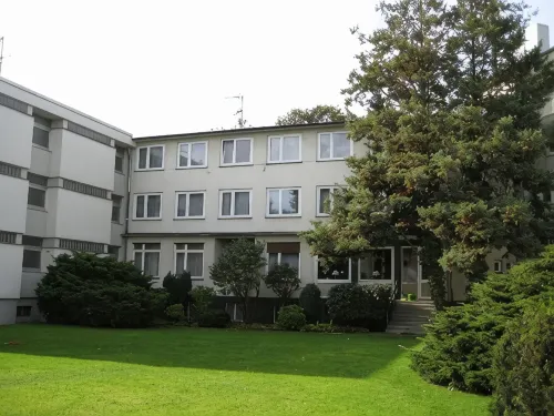 Haven - Hotel am Stadion - parking