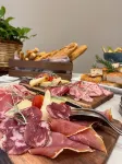 Masseria del Carboj - breakfast