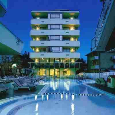 Hotel Madison - Cattolica Fitness & Recreational Facilities
