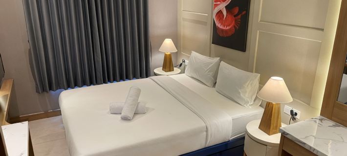 Trix House Hotels in Klojen