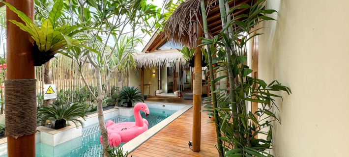 Lavillas Jogja Hotels in Mlati