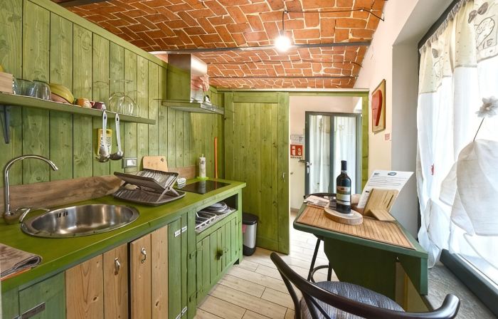 Casa Appartamento Vacanze la Fermata Delle Rondini