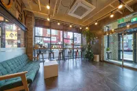 Yeosu Thestay Hostel