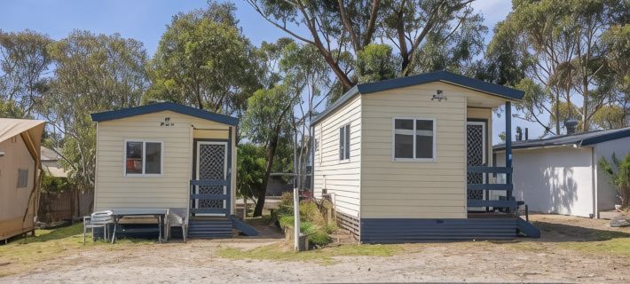 Pet Friendly Stays - Big4 Aireys Inlet Hotels in Lorne