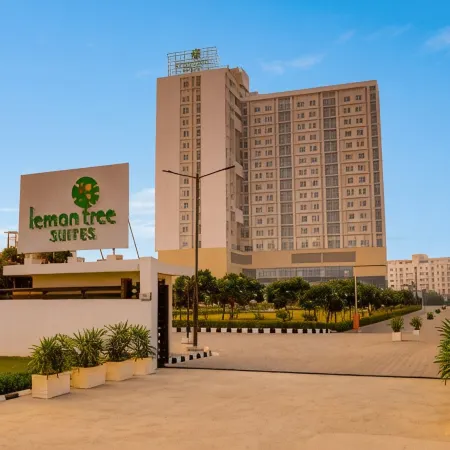 Lemon Tree Suites, Gurugram