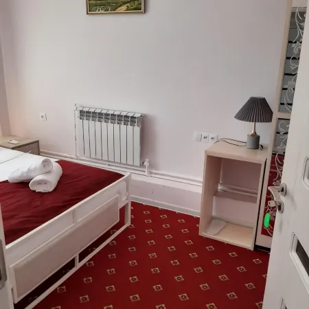 Hotel Erebuni Plaza