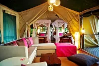 Samburu Intrepids Tented Camp - 4 Sao
