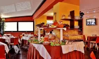 Hotel Savoia - parking