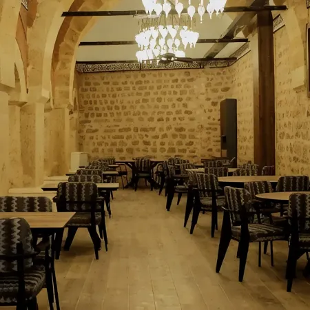 Rustempasa Kervansaray Hotel