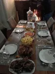 Hansat Homestay Residence - فطور