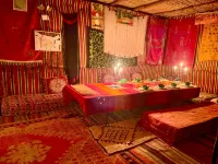 Mhamid Sahara Camp Activities - le Chant du Sable - 2-Star