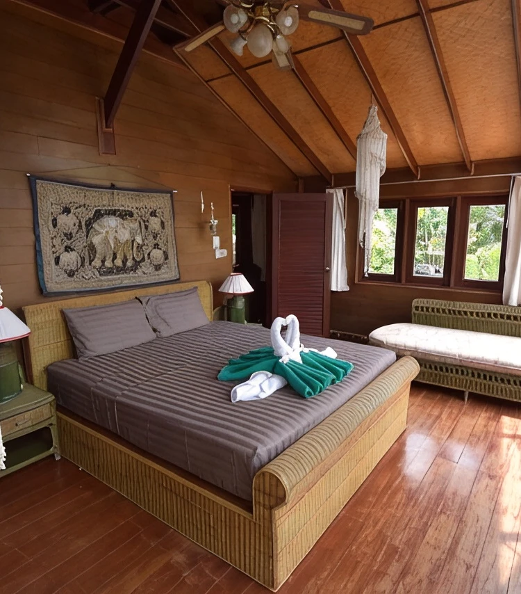 รูปภาพของCoconut Tropicana Villa T5 – 2/3 Bedroom Villa – Beach side