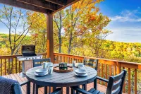 Mountain Cabin · Hot Tub · Pool Table · Ridge Views · Grill · Arcade · Hiking
