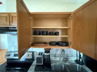 Pet Friendly Studio In Arena District With Event Parking - 2 ดาว