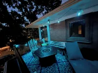 4 BR, Luxurious-Gem/Mansion in Heart of Denver - 방갈로