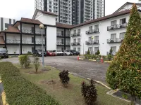 Hotel Seri Malaysia Pulau Pinang - Parking