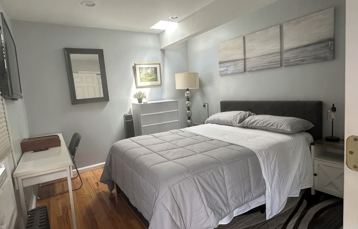Palisade Suite -Cozy 1-bdr Dobbs Ferry-30 min from NYC- AC & Hudson River views