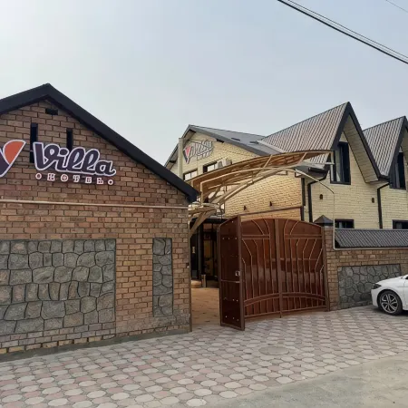 Villa Osh Hotel