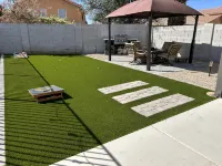 Modern 4BR Escape w Private Pool, 3 mi to state farm stadium, dining & shopping!
