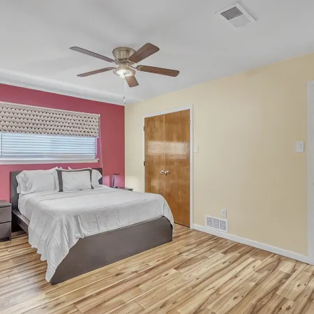 Edgewater Retreat Rowlett/Rockwall. 4-Bedrm 2Bathrm 2 Garage Отели в г. Роулетт