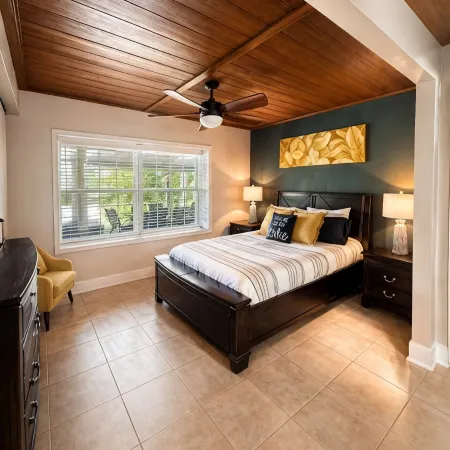 Family Friendly Lake House