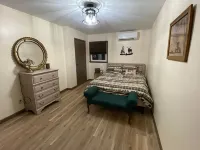 Peaceful mountain getaway