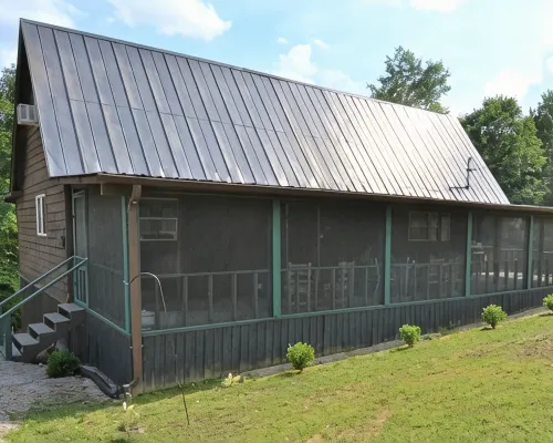 The Cave Run Lake Cabin メニフィーのホテル