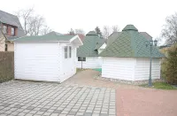 Exclusive apartment with garden and fireplace - ブティック