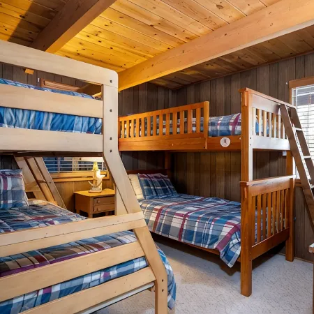 Charming, renovated Carnelian Bay Cabin